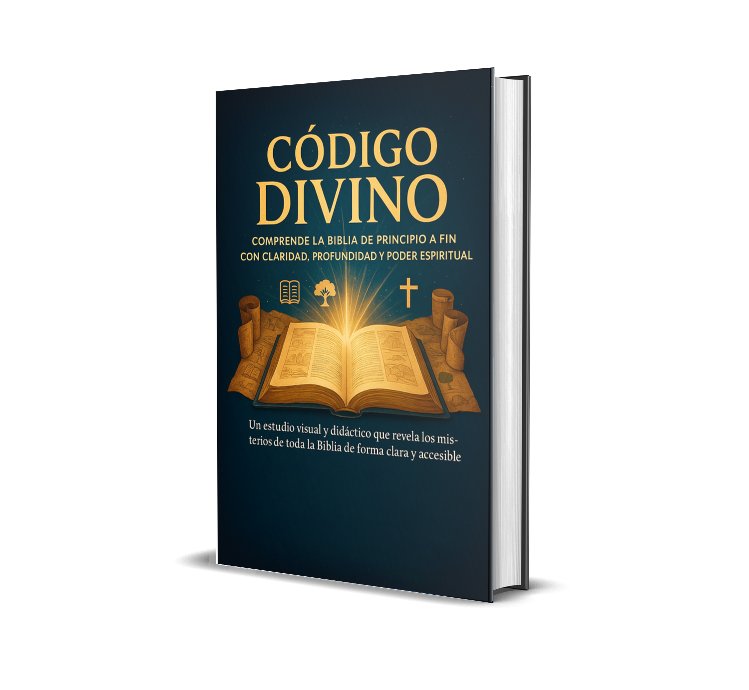 Ebook Código Divino